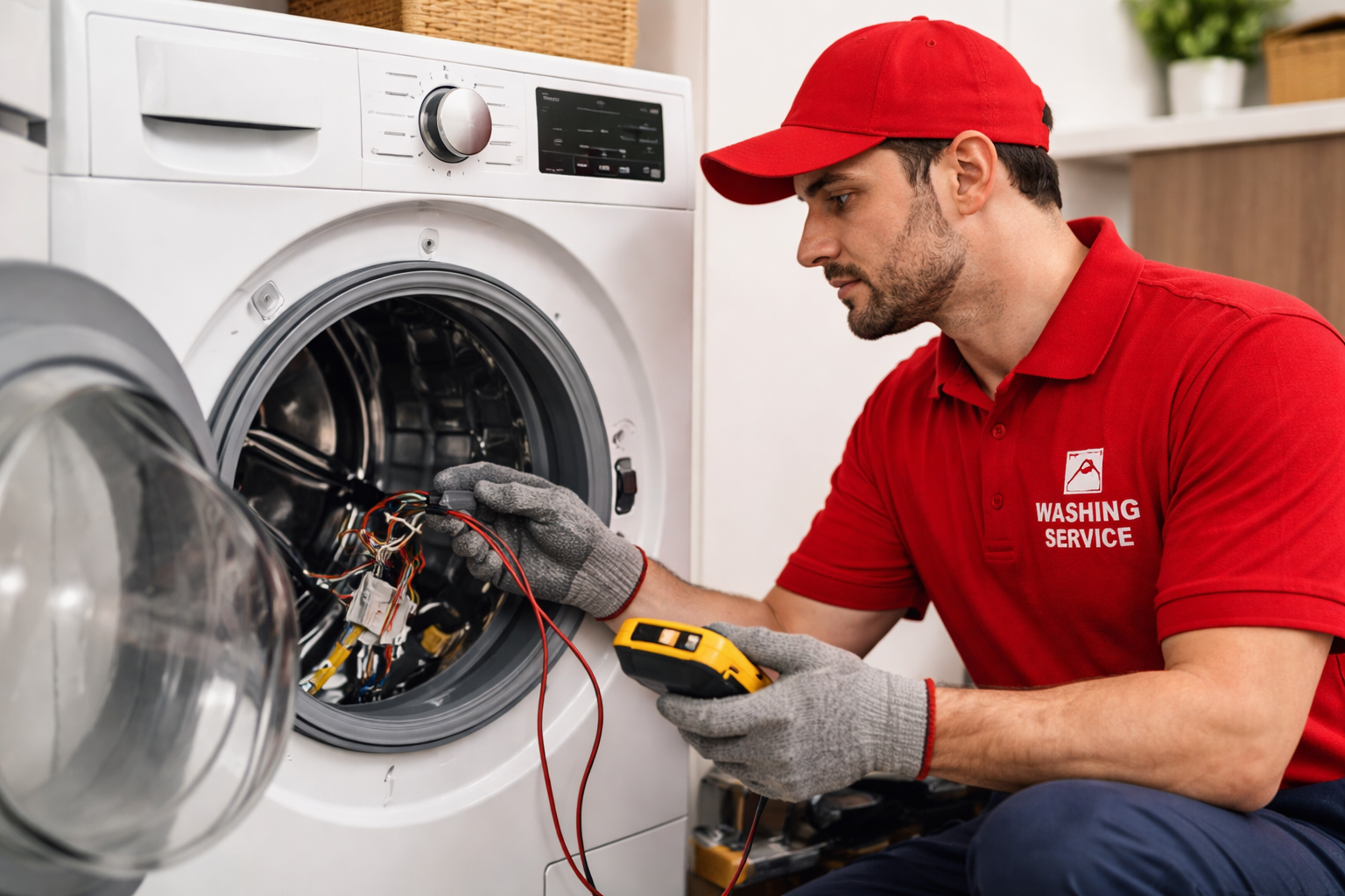 Washing Machine Repair Service